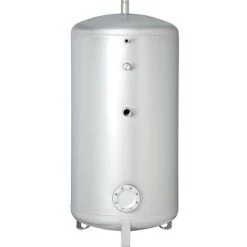 Reservoir D'eau Sanitaire DSFI 400 Inox, Avec Deux Echangeurs De Chaleur, 414 Litres -Chauffage Équipement Magasin 52525210 3
