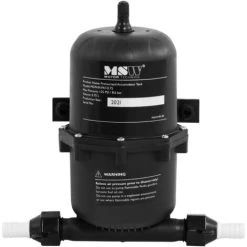 MSW Vase D'Expansion Réservoir Pression À Vessie 0,75 L 8,6 Bars -Chauffage Équipement Magasin 53952056 4