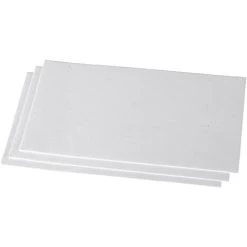 BENTA Verdunstereinlage Für Luftbefeuchter 104, 132, 133 15,5x27,5cm 3er Pack
