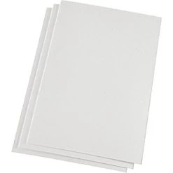 Metrox Verdunstereinlage Für Luftbefeuchter 907, 951, 952 19,5x29,3cm 3er Pack