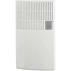 BENTA Flachverdunster 600 Ml 17x28cm Weiß