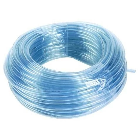 Tube Transparent 6x9 En Rouleau De 50 M 1 Tube Transparent 6x9 En Rouleau De 50 M