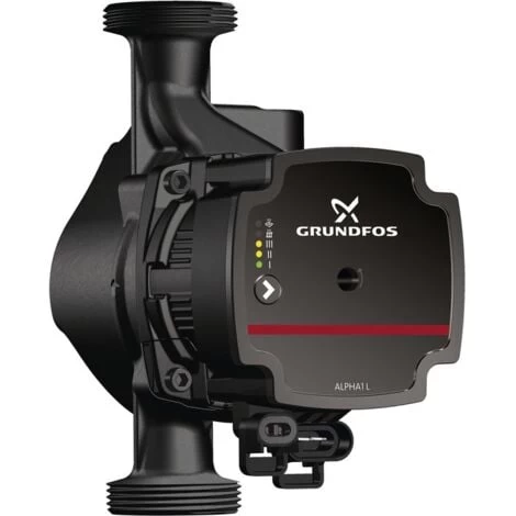 Grundfos Alpha1 L 25-40/180 Circulateur De Chauffage 1 Grundfos Alpha1 L 25-40/180 Circulateur De Chauffage