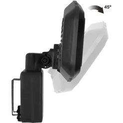 Chauffage De Terrasse 2200W – Élément En Quartz – 3 Niveaux De Chaleur –Montage Mural - Amiata -Chauffage Équipement Magasin 54902813 4