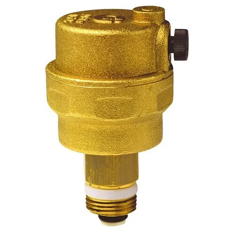 Purgeur Automatique à Flotteur Robocal - Avec Clapet D'isolement - 3/8” M 1 Purgeur Automatique à Flotteur Robocal - Avec Clapet D'isolement - 3/8” M