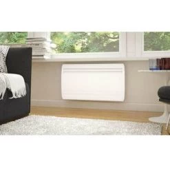 Radiateur Bas MILLENIUM SMART ECOcontrol - 2000 W - NOIROT 3 Radiateur Bas MILLENIUM SMART ECOcontrol - 2000 W - NOIROT -Chauffage Équipement Magasin 5657622 2