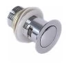 Vanne De Vidange Sortie écoulement Push Up, Pop Up Pour Lavabo écoulement, (Push) - Presse4