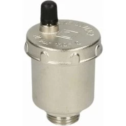 Purgeur D'air Automatique Nickelé M1/2