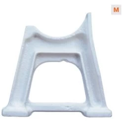 10 Pieds De Radiateur Fonte - RFZP/10