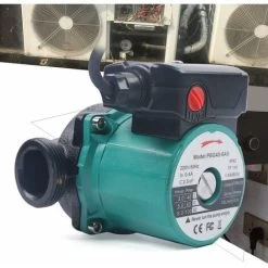 Pompe De Circulation Pompe De Chauffage Pompe De Circulation 50 L/Min Pompe à Eau 220V 10BR -Chauffage Équipement Magasin 58261147 5