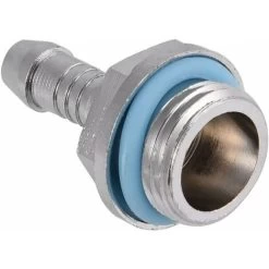 6 Raccords Cannelés Filetés PCS G1/4,SL.GT Raccord Cannelé En Cuivre Pour Raccords En Cuivre Refroidi Par Eau Avec Anneau En Silicone(7.2mm) -Chauffage Équipement Magasin 59687126 4