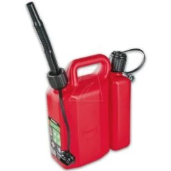Arnold Jerrican Double Avec Goulotte Souple Et Goulotte Rigide 3 + 1,5 L -Chauffage Équipement Magasin 60061691 3