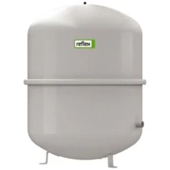 Vase D'expansion à Membrane Gris REFLEX N, 6 Bar 8209300 -Chauffage Équipement Magasin 60209556 2