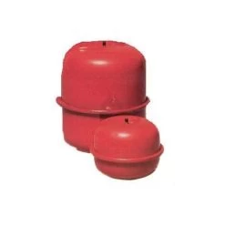 Vase D'expansion Cylindrique Chauffage Zilmet - 18L