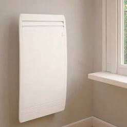 Convecteur Vertical Blanc NOVIUM 500W - MULLER INTUITIV M122211