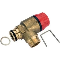 Soupape De Sécurité Chauffage Réf 05722800 SAUNIER DUVAL, Soupape De Sécurité