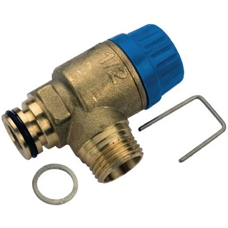 Soupape De Sécurité Sanitaire Réf 05722900 SAUNIER DUVAL, Soupape De Sécurité 1 Soupape De Sécurité Sanitaire Réf 05722900 SAUNIER DUVAL, Soupape De Sécurité