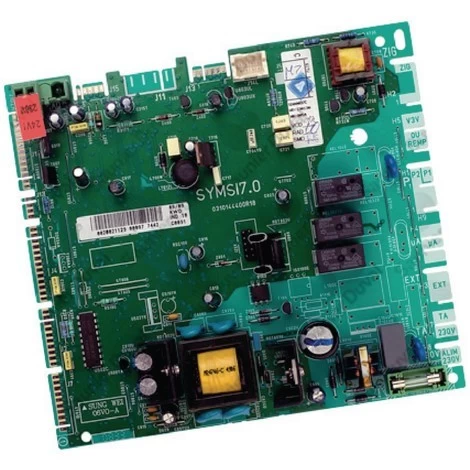 Circuit Imprimé Principal Réf. S1040000 SAUNIER DUVAL, Circuit Imprimé, Principal 1 Circuit Imprimé Principal Réf. S1040000 SAUNIER DUVAL, Circuit Imprimé, Principal