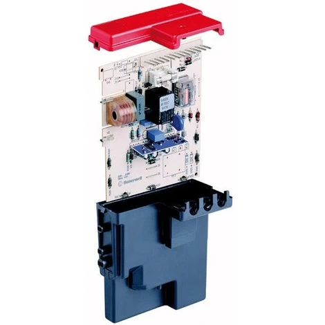 Boîtier D'allumage Et De Controle Réf. S4565CF1045U HONEYWELL, Boîtier Allumage 1 Boîtier D'allumage Et De Controle Réf. S4565CF1045U HONEYWELL, Boîtier Allumage