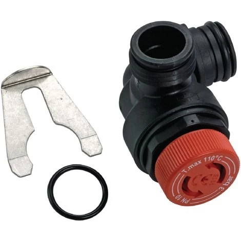 Soupape De Chauffage 3 Bar Réf. 20078632 SAUNIER DUVAL, Soupape De Sécurité, 3 1 Soupape De Chauffage 3 Bar Réf. 20078632 SAUNIER DUVAL, Soupape De Sécurité, 3