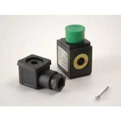 Bobine 8w 220v+ Connect. Ett Elv80504 Ref : ETT ELV80504, Bobine D'électrovanne