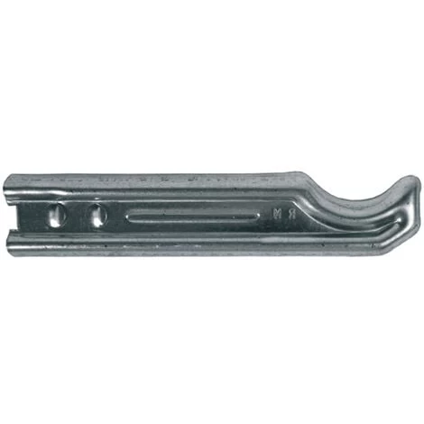 Support à Sceller Pour Radiateur En Fonte Type Traditionnel - Longueur Axe 195 Mm - Longueur Totale 230 Mm - Ram 2 Support à Sceller Pour Radiateur En Fonte Type Traditionnel - Longueur Axe 195 Mm - Longueur Totale 230 Mm - Ram – Image 2
