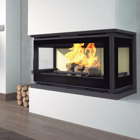 Insert 3 Faces Vitrées FM IT-103 13,5kW 2 Insert 3 Faces Vitrées FM IT-103 13,5kW – Image 2