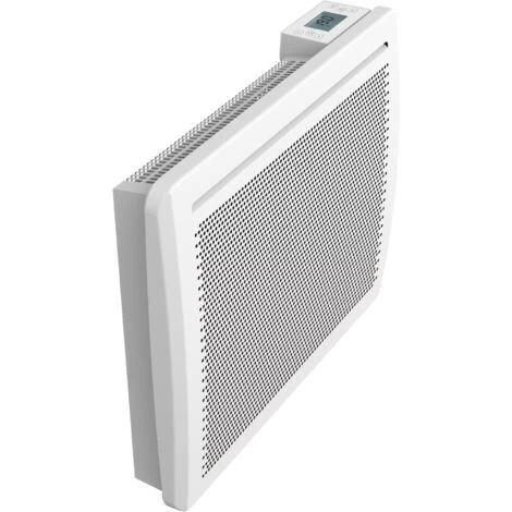 Radiateur électrique Fixe à Inertie Sèche Rayonnant 1000W Bestherm Talya Horizontal Blanc 2 Radiateur électrique Fixe à Inertie Sèche Rayonnant 1000W Bestherm Talya Horizontal Blanc – Image 2
