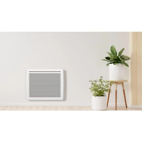Radiateur électrique Fixe à Inertie Sèche Rayonnant 1000W Bestherm Talya Horizontal Blanc 3 Radiateur électrique Fixe à Inertie Sèche Rayonnant 1000W Bestherm Talya Horizontal Blanc – Image 3