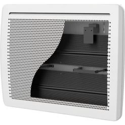Radiateur électrique Fixe à Inertie Sèche Rayonnant 1000W Bestherm Talya Horizontal Blanc 9 Radiateur électrique Fixe à Inertie Sèche Rayonnant 1000W Bestherm Talya Horizontal Blanc -Chauffage Équipement Magasin 68070602 5
