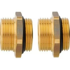 Mamelon De Raccordement Watts AS-MSP DN25 (1") AxDN25 (1")male Pour Regulat. De Pression Diff.