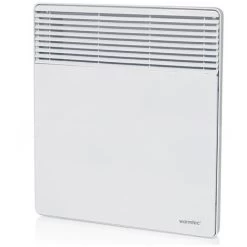 Convecteur Mural WARMTEC EWX 500W, 400x450x80 Mm