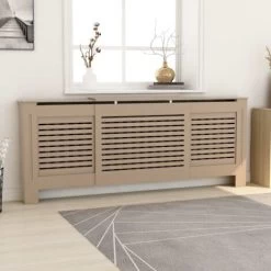Cache-radiateur | Équipement Pour Radiateur MDF 205 Cm 73220