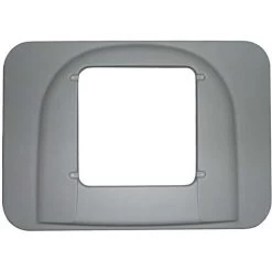 Indelb Cadre D'Installation Pour Dav Xf 105/106 Super Space