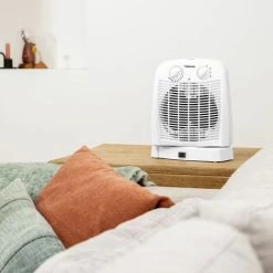Radiateur �lectrique Tristar KA-5059 (Ventilateur) - IP21 - Oscillant -Chauffage Équipement Magasin 72012976 4