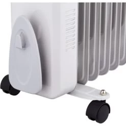 Haverland DENVER22 - Radiateur Bain Huile Portable 3 Puissances 2000W -Chauffage Équipement Magasin 74808143 3