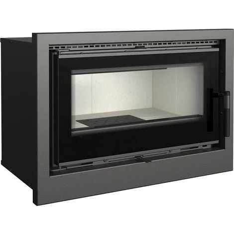 Insert Cheminée Cassette ARKE 70 Gainable 1 Insert Cheminée Cassette ARKE 70 Gainable