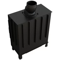 Insert Cheminée LUCY 14 Double Vitrage -Chauffage Équipement Magasin 75231895 4