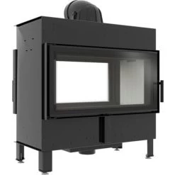 Insert Cheminée LUCY 16 TUNNEL -Chauffage Équipement Magasin 75231897 2