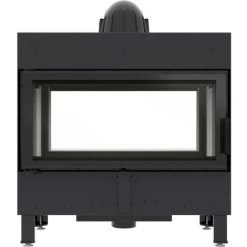 Insert Cheminée LUCY 16 TUNNEL -Chauffage Équipement Magasin 75231897 3