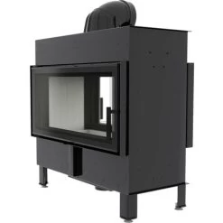 Insert Cheminée LUCY 16 TUNNEL -Chauffage Équipement Magasin 75231897 4