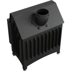 Insert Cheminée ZIBI 12 BS Vitre à Gauche -Chauffage Équipement Magasin 75231902 4