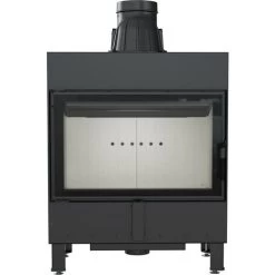 Insert Cheminée LUCY 14 -Chauffage Équipement Magasin 75231903 3