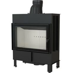 Insert Cheminée LUCY 14 -Chauffage Équipement Magasin 75231903 4