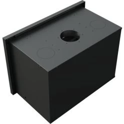 Insert Cheminée Cassette ARKE 75 Gainable -Chauffage Équipement Magasin 75231914 5