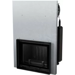Insert Cheminée MAJA 8 KW Ouverture Relevable -Chauffage Équipement Magasin 75231969 3