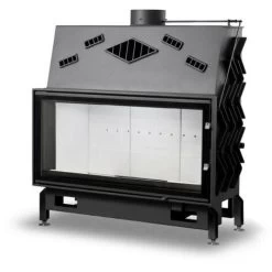 Insert De Cheminée 110 EVO D200 21kW