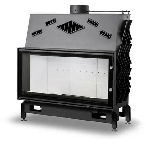 Insert De Cheminée 110 EVO D200 21kW 1 Insert De Cheminée 110 EVO D200 21kW