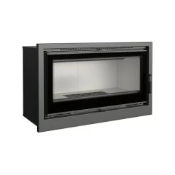 Insert Cheminée Cassette ARKE 95 Gainable