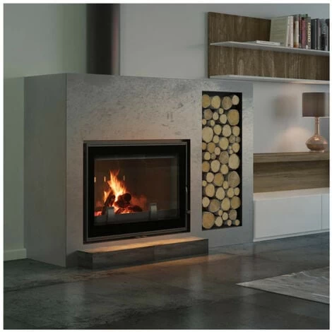 Insert Cheminée FRANEK 12 1 Insert Cheminée FRANEK 12